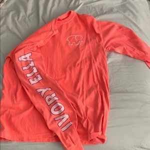 Ivory Ella Long Sleeve Tee